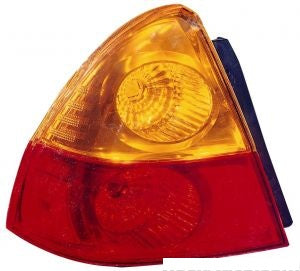 مجموعة المصباح الخلفي - SUZUKI AERIO يسار ( 2005 )