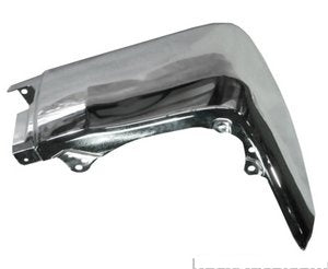 طرف صدام - TOYOTA TUNDRA خلفي يمين ( 2014 )