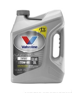 زيت تروس - TOYOTA TUNDRA ( 2019 )