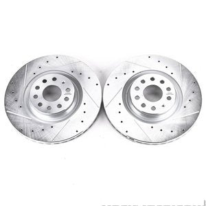هوب - VOLKSWAGEN GTI أمامي ( 2024 )