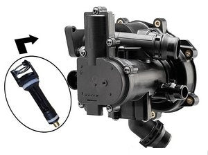 منظم الحرارة - VOLKSWAGEN POLO ( 2021 )
