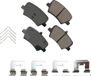 سفايف - VOLVO XC40 خلفي ( 2020 )