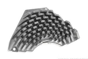 وحدة تحكم / مقاومة موتور المروحة - VOLVO XC90 ( 2007 )