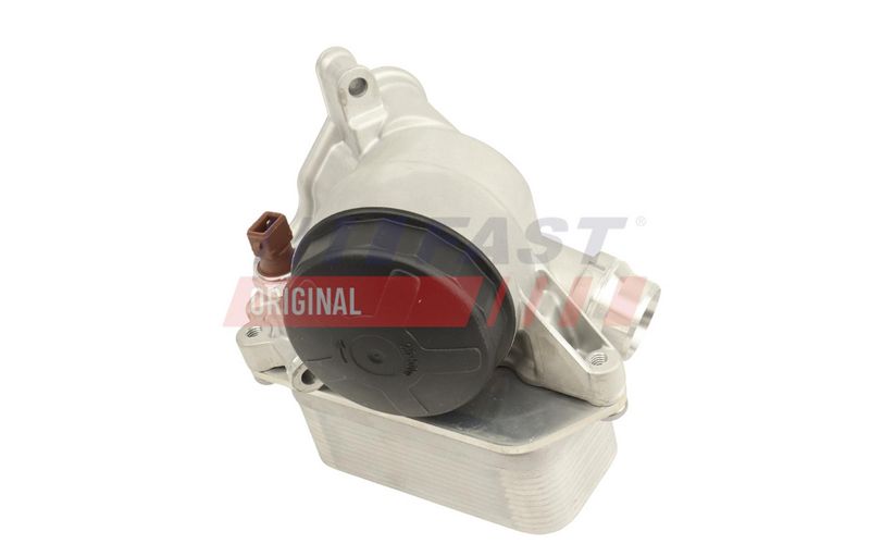 Oil Cooler, engine oil - FAST FT01011