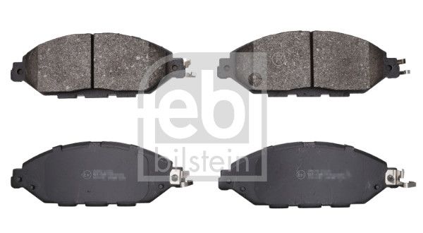 Brake Pad Set, disc brake - FEBI BILSTEIN 1003195
