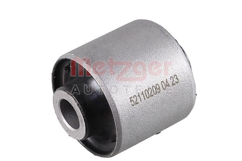 Mounting, control/trailing arm - METZGER AUTOTEILE 52110209