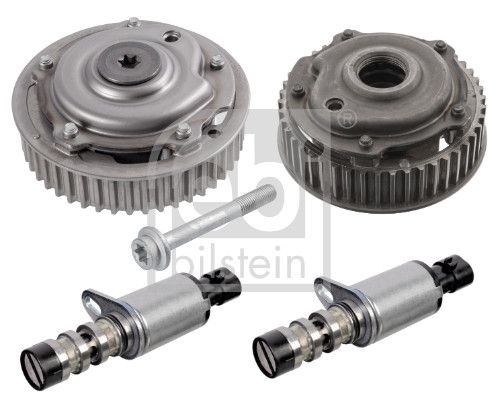 Repair Kit, camshaft adjustment - FEBI BILSTEIN 1000070