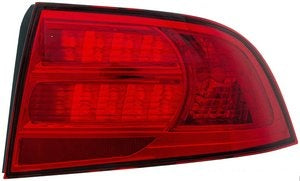 مجموعة الضوء الخلفي - ACURA TL يمين ( 2004 )