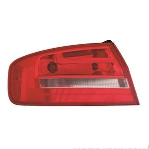 مجموعة الضوء الخلفي - AUDI A4 يسار ( 2014 )