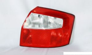 مجموعة الضوء الخلفي - AUDI A4 يمين ( 2004 )