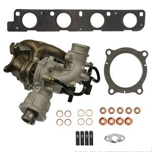 تيربو شارجر - AUDI A6 ( 2015 )