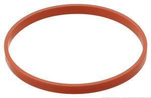 جلدة مدخل الإكزوزت - AUDI A7 ( 2014 )