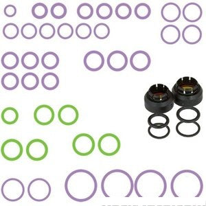 حلقات/صمامات مكيف الهواء - AUDI A8 ( 2020 )