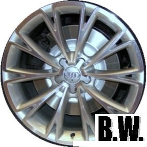 رنق / تاير - AUDI A8 ( 2012 )