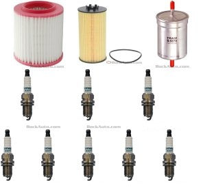 طقم صيانة - AUDI A8 ( 2005 )