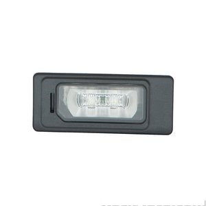 مجموعة إضاءة لوحة الترخيص - AUDI Q3 ( 2015 )