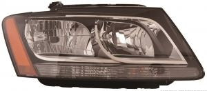 مجموعة المصباح الأمامي - AUDI Q5 يمين ( 2012 )