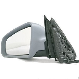 زجاج المراية الخارجية كامل - AUDI S4 يسار ( 2007 )