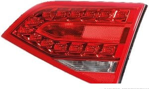 مجموعة الضوء الخلفي - AUDI S4 يمين ( 2010 )