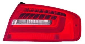 مجموعة الضوء الخلفي - AUDI S4 يمين ( 2015 )