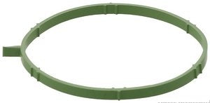 جلدة مدخل الإكزوزت - AUDI TT ( 2010 )