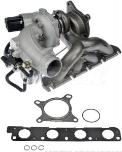 تيربو شارجر - AUDI TT ( 2007 )