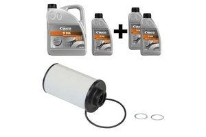 طقم صيانة ترانزفر - AUDI TT ( 2017 )