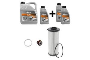 طقم صيانة ترانزفر - AUDI TT ( 2019 )