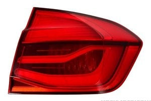 مجموعة المصباح الخلفي - BMW 320I يمين ( 2014 )