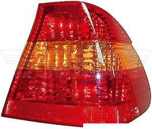 مجموعة المصباح الخلفي - BMW 325XI يمين ( 2005 )