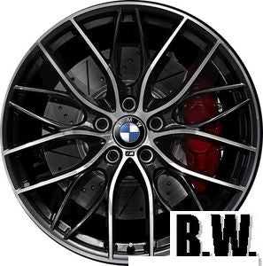 رنق / تاير - BMW 330I خلفي ( 2016 )