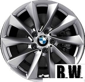 رنق / تاير - BMW 330I ( 2016 )