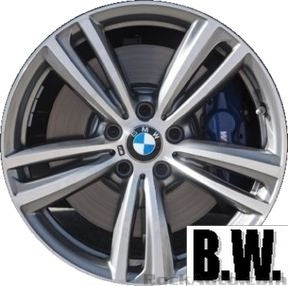 رنق / تاير - BMW 330I أمامي ( 2016 )