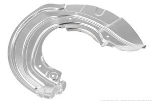 صحن الفرامل الخلفي / واقي الغبار - BMW 428I ( 2014 )