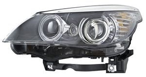 مجموعة مصباح أمامي - BMW 528I أمامي يسار ( 2008 )