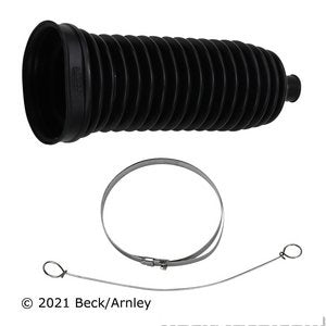 طقم جلدة علبة الدركسون Bellow - BMW 530E ( 2021 )
