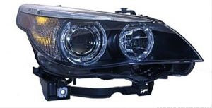 مجموعة مصباح أمامي - BMW 530I يمين ( 2006 )