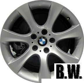رنق / تاير - BMW 530I خلفي ( 2010 )