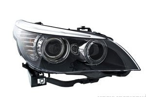 مجموعة مصباح أمامي - BMW 550I أمامي يمين ( 2008 )