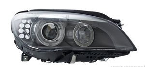 مجموعة مصباح أمامي - BMW 740LI أمامي يمين ( 2011 )