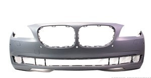 صدام - BMW 750I أمامي ( 2010 )