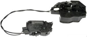 ماكينة قفل الباب - BMW ALPINA B6 GRAN COUPE ( 2016 )