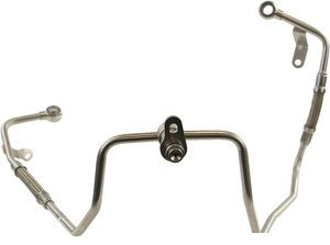 لي زيت تيربو شارجر - BMW ALPINA B6 GRAN COUPE ( 2016 )