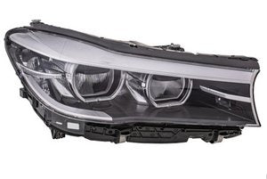 مجموعة مصباح أمامي - BMW ALPINA B7 يمين ( 2020 )