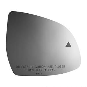 زجاج المراية الخارجية - BMW ALPINA XB7 يمين ( 2022 )