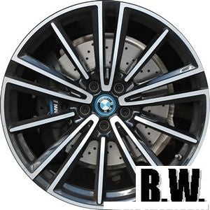 رنق / تاير - BMW I8 ( 2020 )