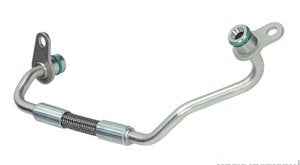 لي زيت تيربو شارجر - BMW M135I ( 2015 )