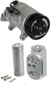 طقم كمبروسر مكيف مع القطع - BMW M240I ( 2021 )