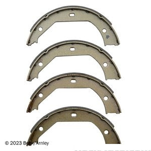 صحن فرامل اليد - BMW M3 خلفي ( 2010 )