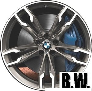 رنق / تاير - BMW M550I ( 2021 )